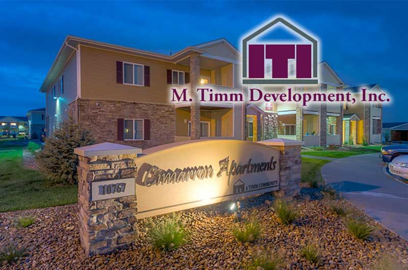 M--Timm-Development